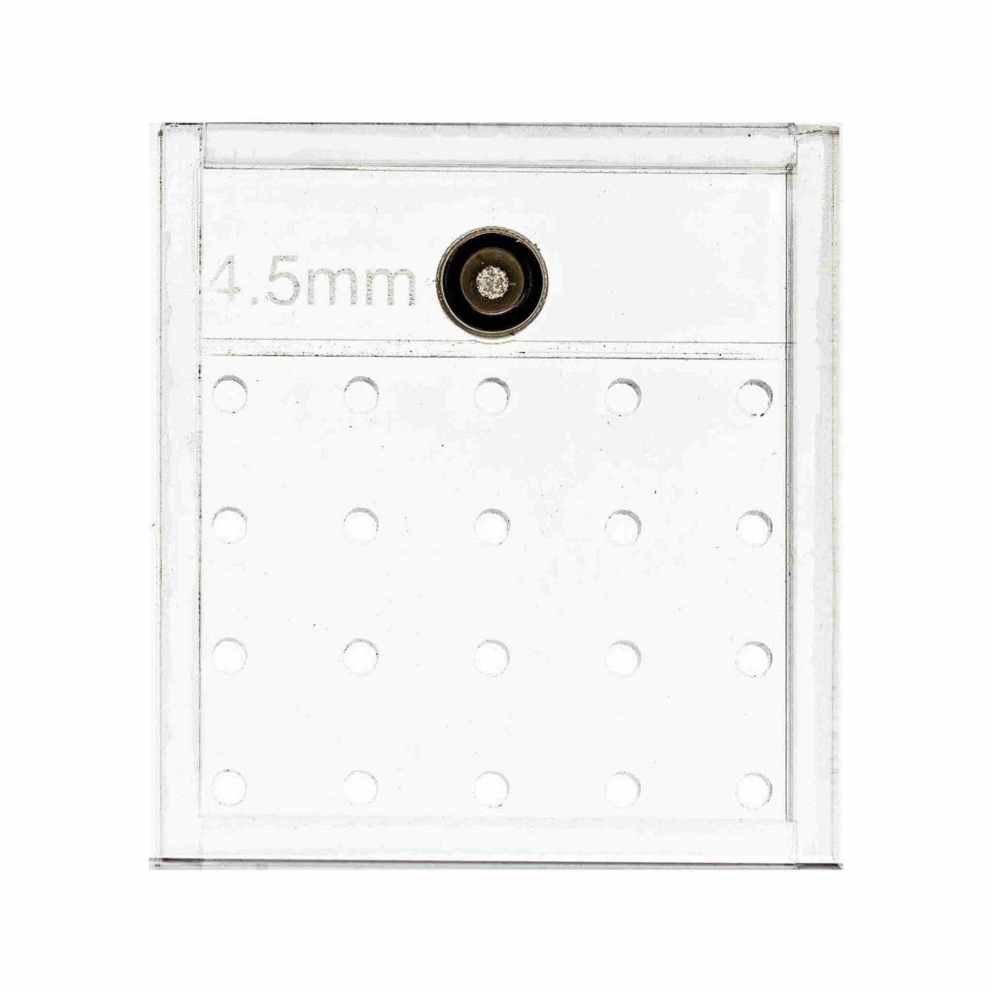 Soil Block Drop Seeder - Mini 20 - Complete Set | Mindful Farmer - Tampa soil911.com