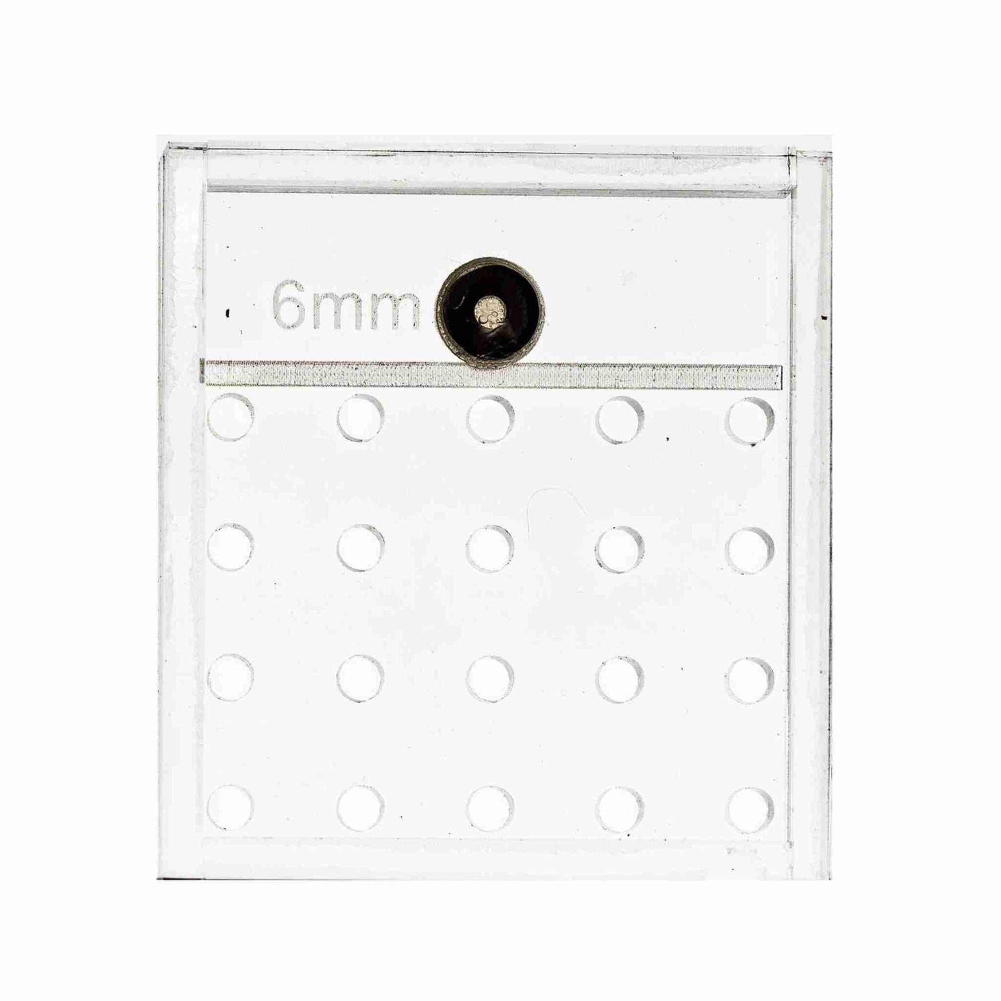 Soil Block Drop Seeder - Mini 20 - Complete Set | Mindful Farmer - Tampa soil911.com
