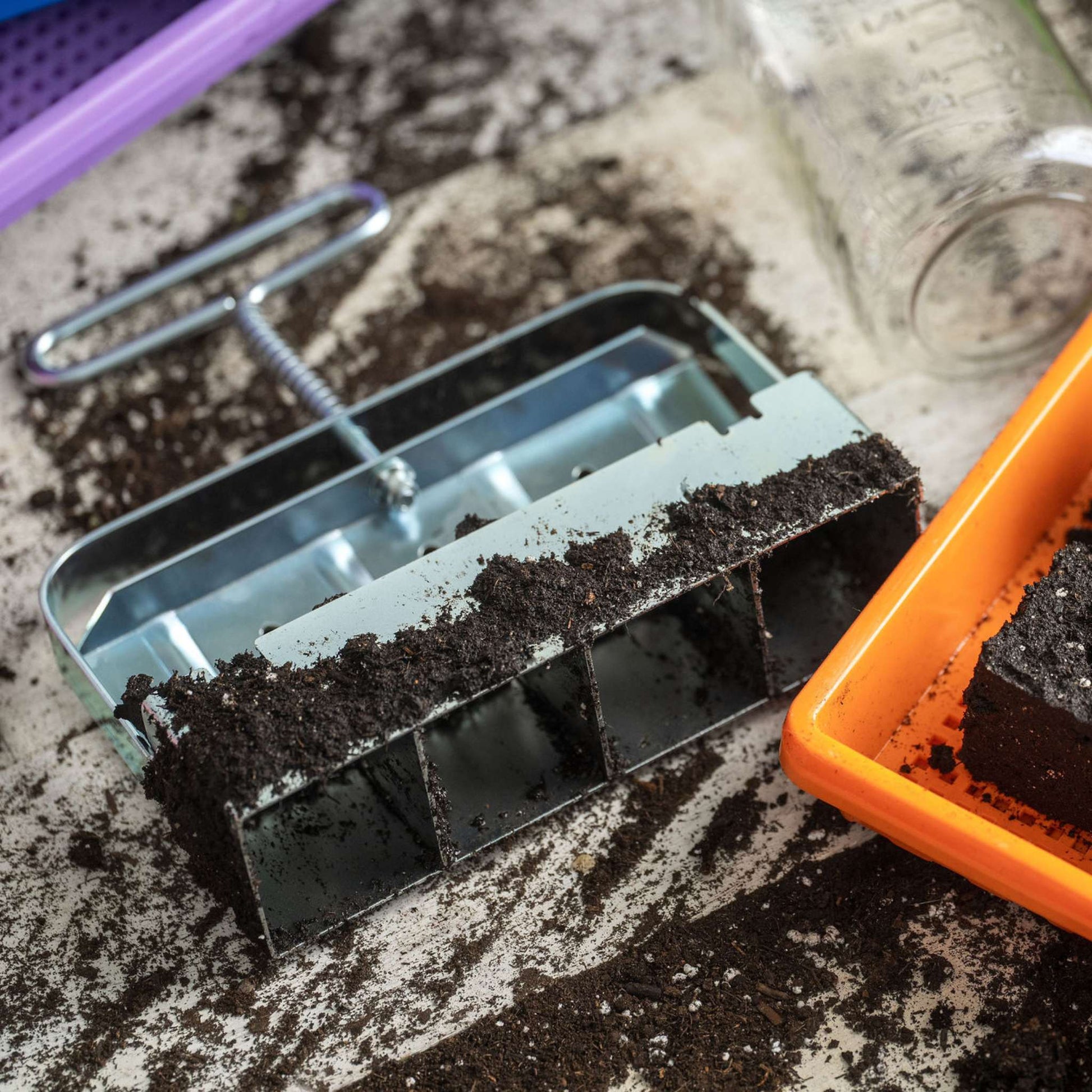 Soil Blocking Starter Kit - Tampa Home & Garden Store