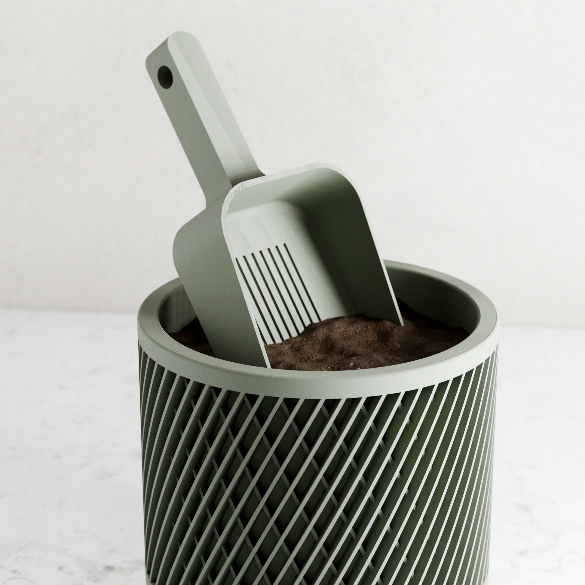 Soil Shovel - Tampa Home & Garden Store