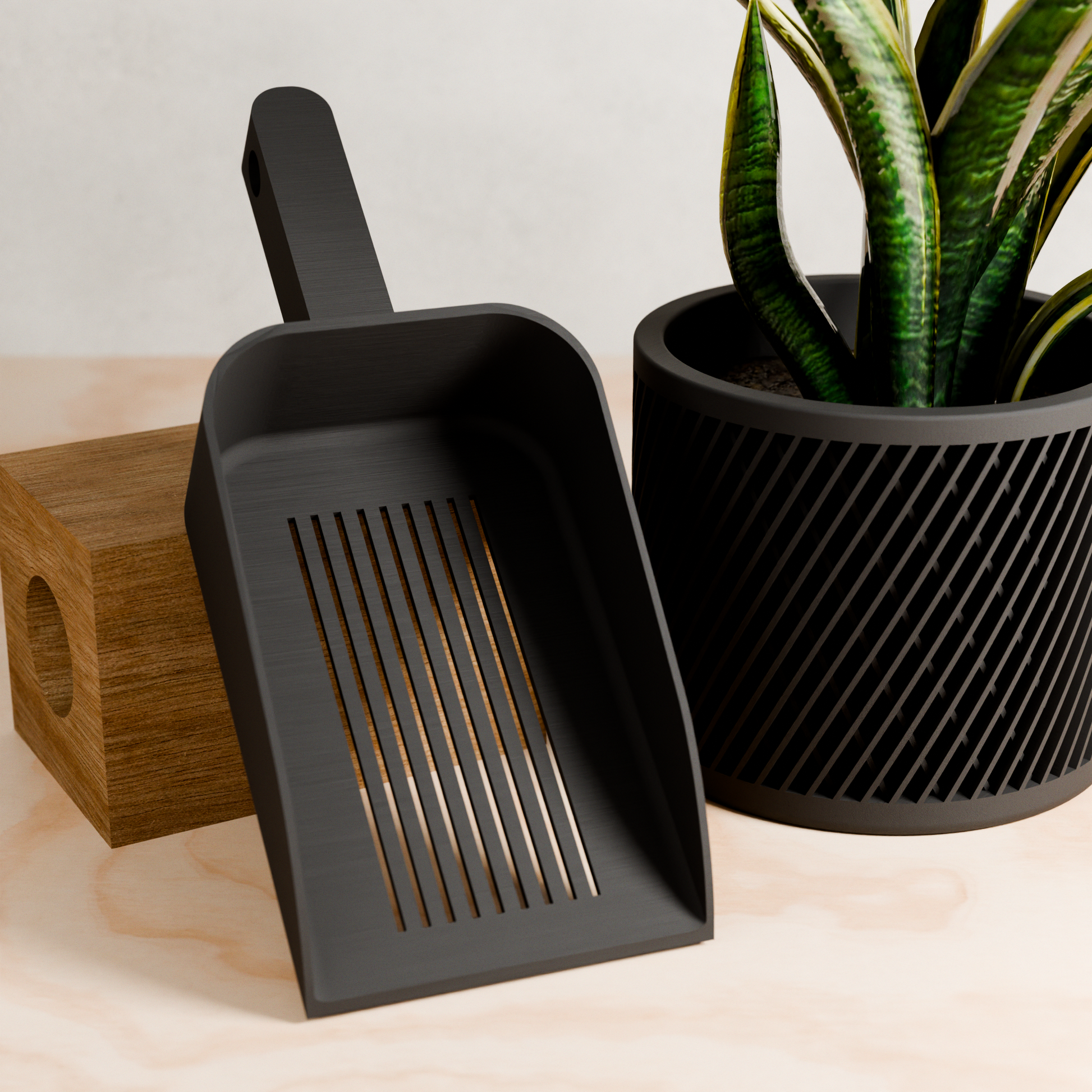 Soil Shovel - Tampa Home & Garden Store