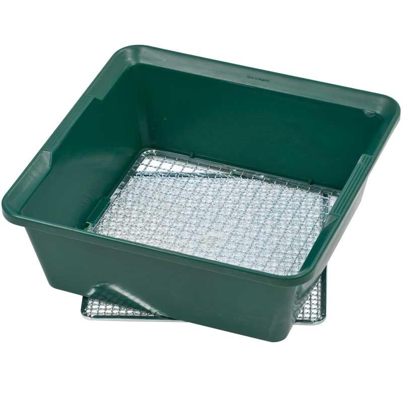 Soil Sifter 2-in-1 Sieve - Tampa Home & Garden Store