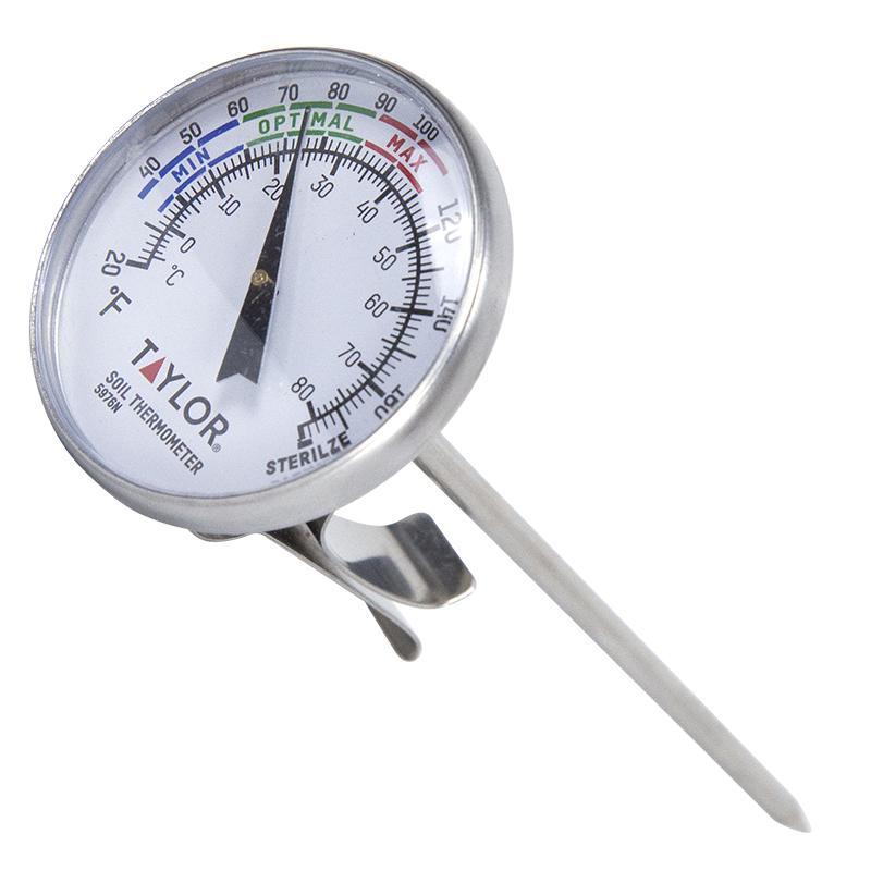 Soil Test Thermometer - Tampa Home & Garden Store