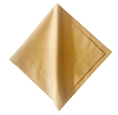 Solid Cotton Napkin - Tampa Home & Garden Store