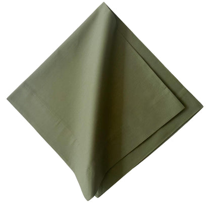Solid Cotton Napkin - Tampa Home & Garden Store