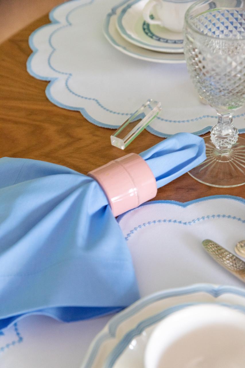 Solid Cotton Napkin - Tampa Home & Garden Store