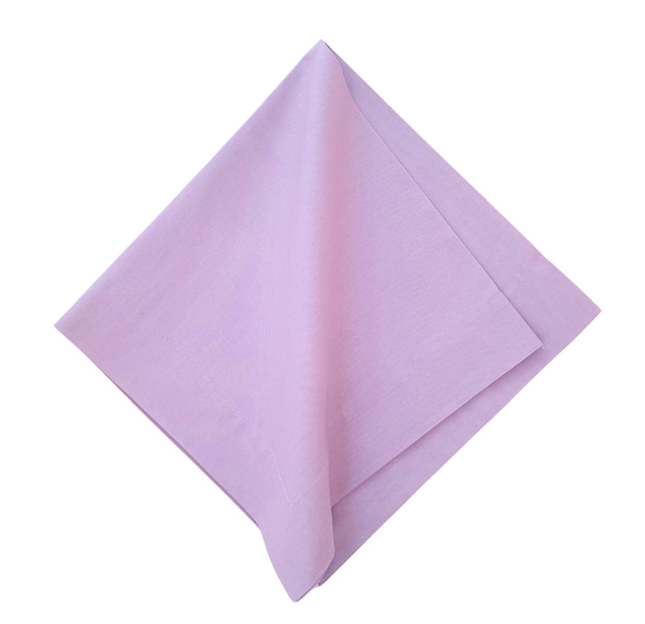 Solid Cotton Napkin - Tampa Home & Garden Store