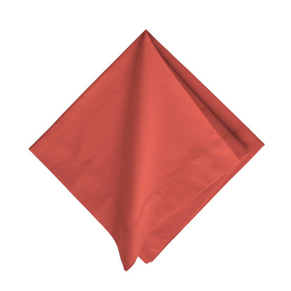 Solid Cotton Napkin - Tampa Home & Garden Store