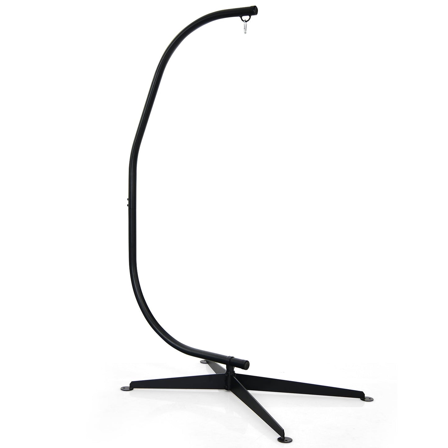 Solid Steel C Hammock Frame Stand - Tampa Home & Garden Store