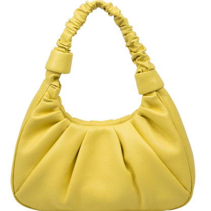 Leather Shoulder Bag, Sophia Full Grain Leather Hobo