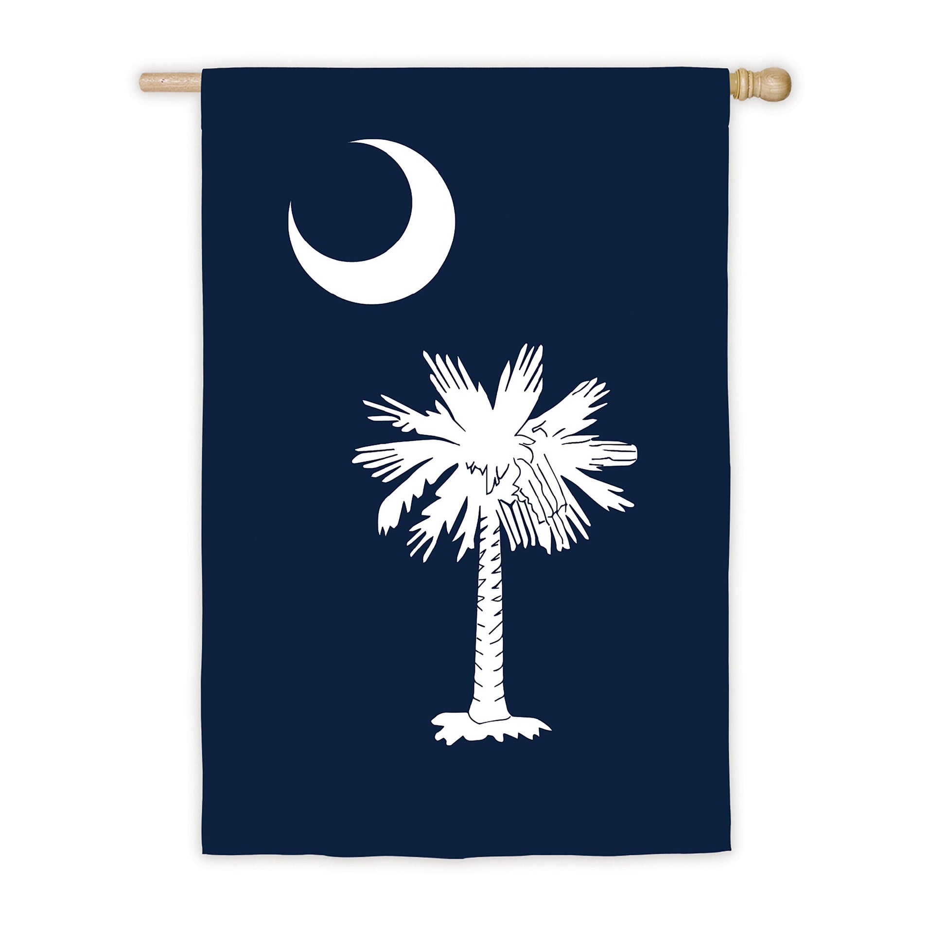 South Carolina House Applique Flag - Tampa Home & Garden Store
