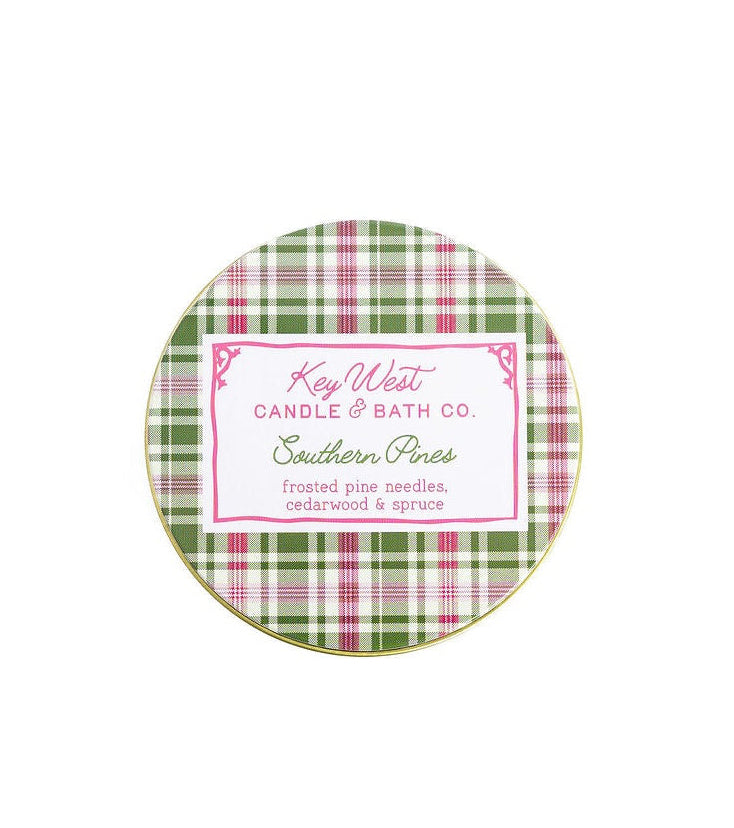 Southern Pines Travel Tin - Tampa Home & Garden Store