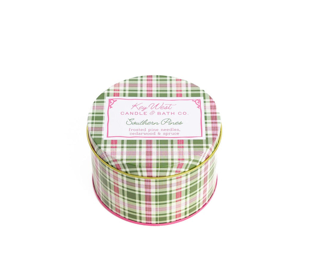 Southern Pines Travel Tin - Tampa Home & Garden Store