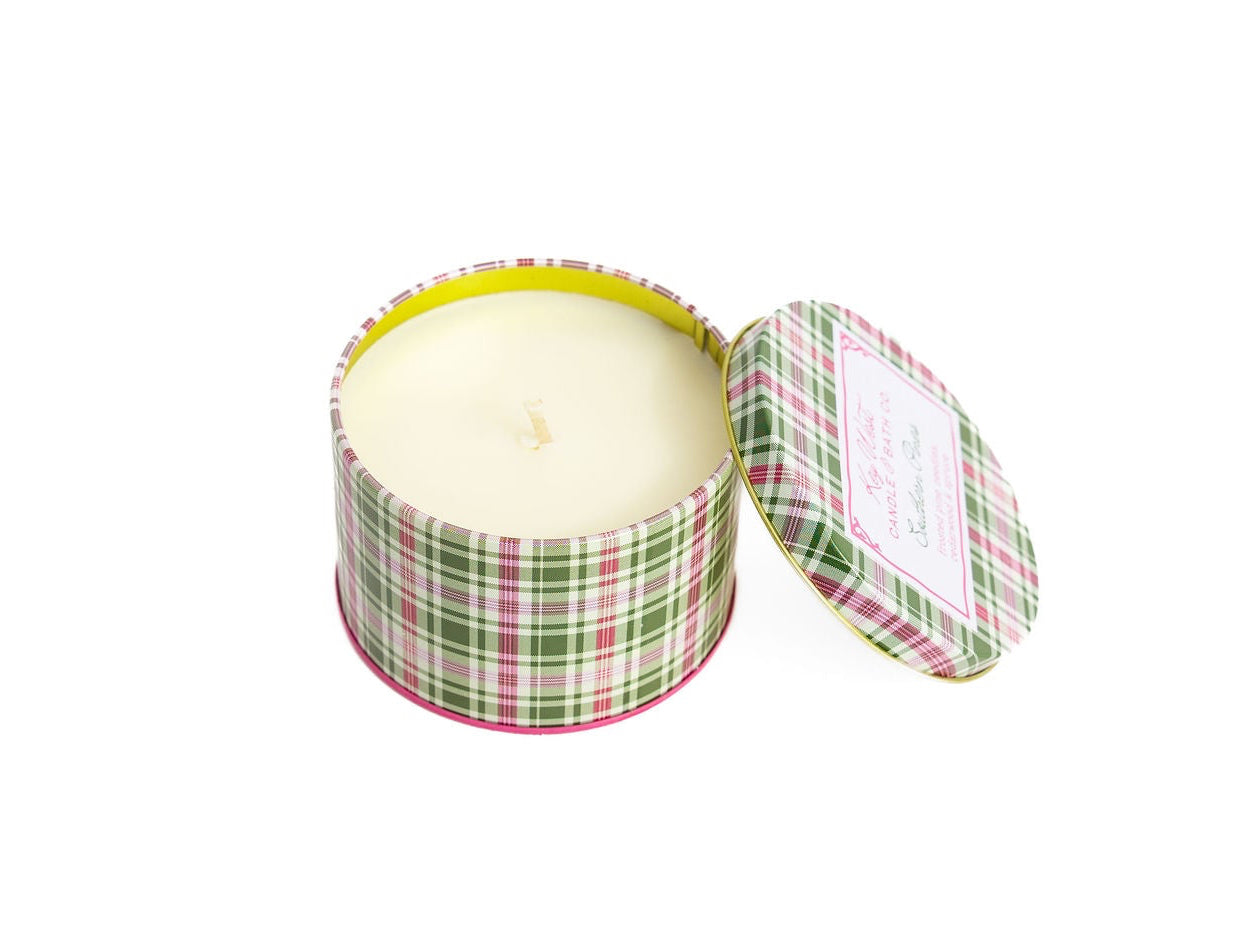 Southern Pines Travel Tin - Tampa Home & Garden Store