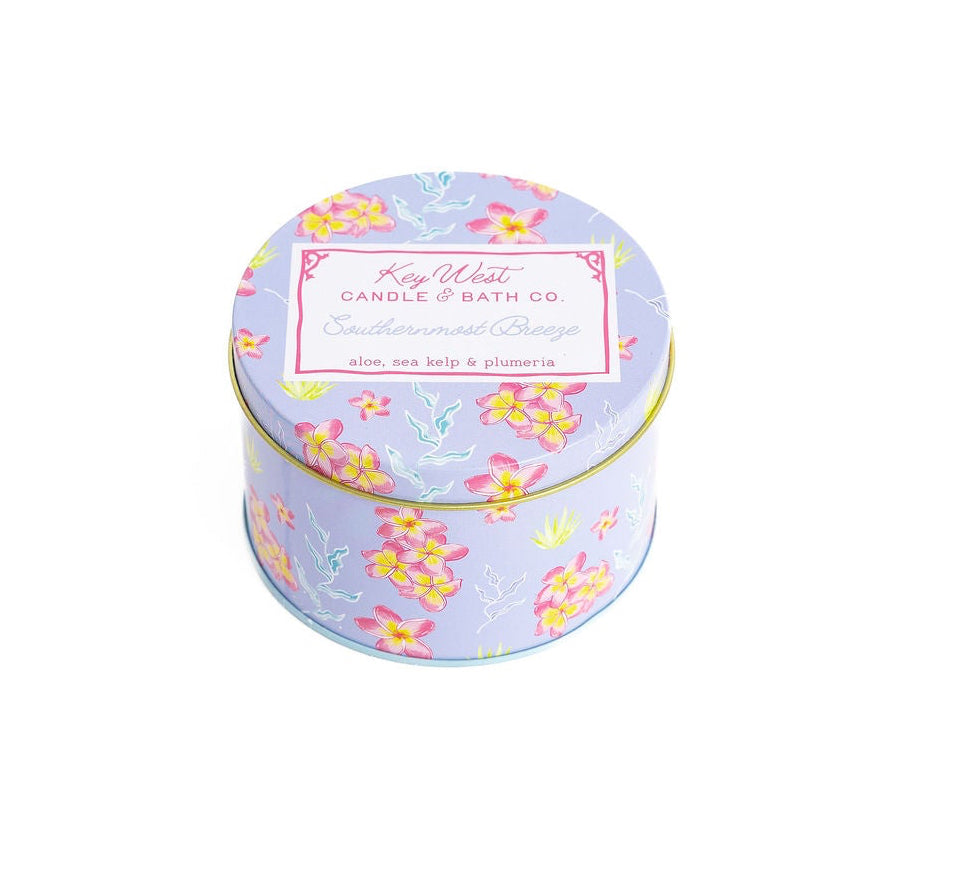 Southernmost Breeze Travel Tin - Tampa Home & Garden Store