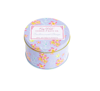 Southernmost Breeze Travel Tin - Tampa Home & Garden Store