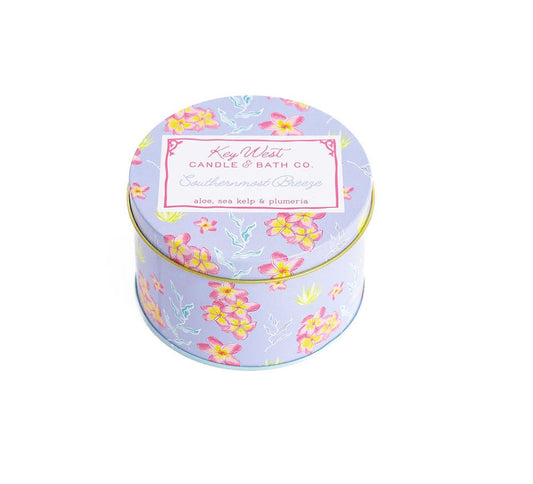 Southernmost Breeze Travel Tin - Tampa Home & Garden Store
