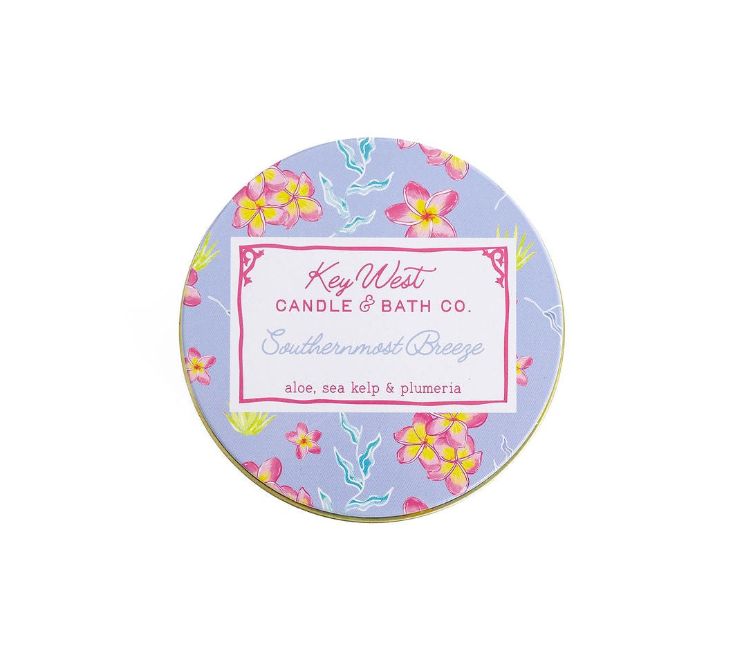 Southernmost Breeze Travel Tin - Tampa Home & Garden Store