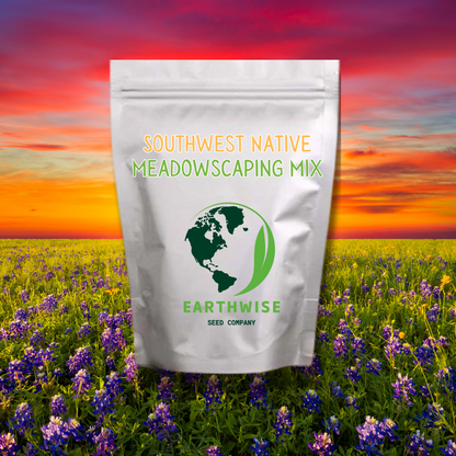Southwest Native Meadowscaping Mix Alternative Lawn Seed - Tampa Home & Garden Store