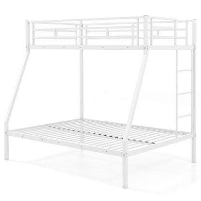 Estructura de cama metálica con somier de láminas que ahorra espacio para adolescentes y adultos, sin ruido, no necesita somier, color negro