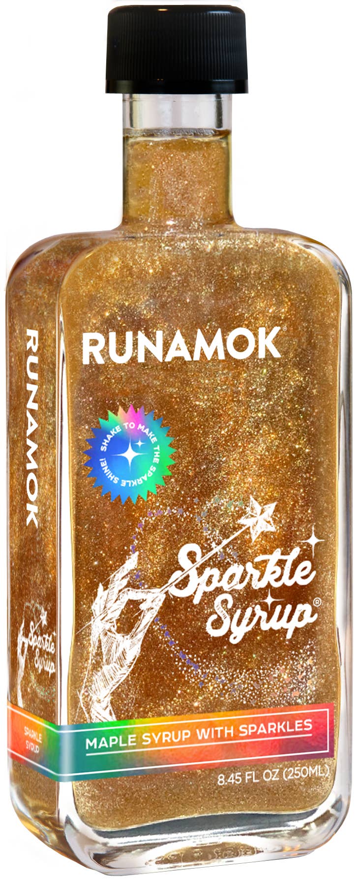 Sparkle Maple Syrup 250ml - Tampa Home & Garden Store
