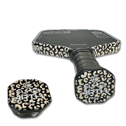 Special Edition 4rth Cheetah Black SpeedCap (28g, 1.0 oz.) Paddle Performance Enhancer - Tampa Home & Garden Store