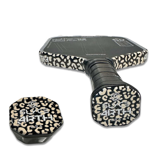 Special Edition 4rth Cheetah Black SpeedCap (28g, 1.0 oz.) Paddle Performance Enhancer - Tampa Home & Garden Store