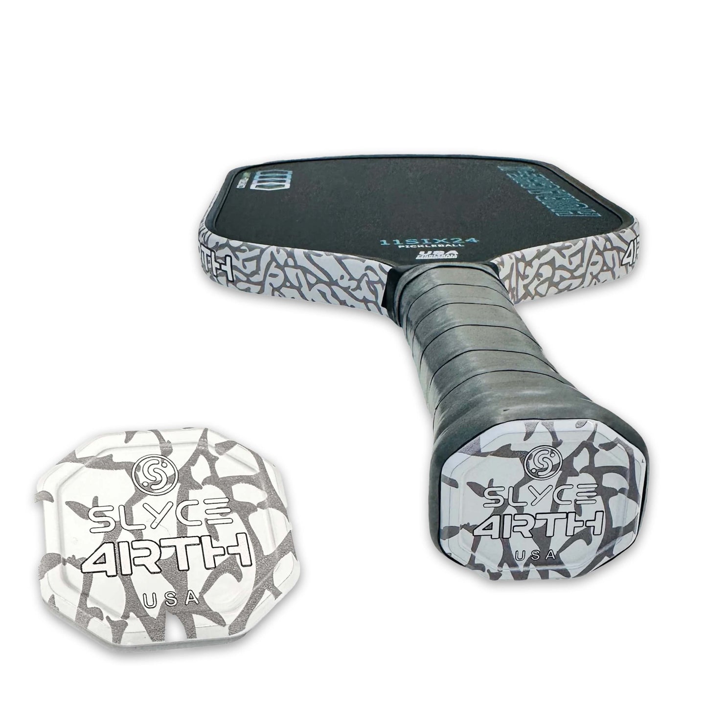 Special Edition 4rth Elephant Print SpeedCap (28g, 1.0 oz.) Paddle Performance Enhancer - Tampa Home & Garden Store