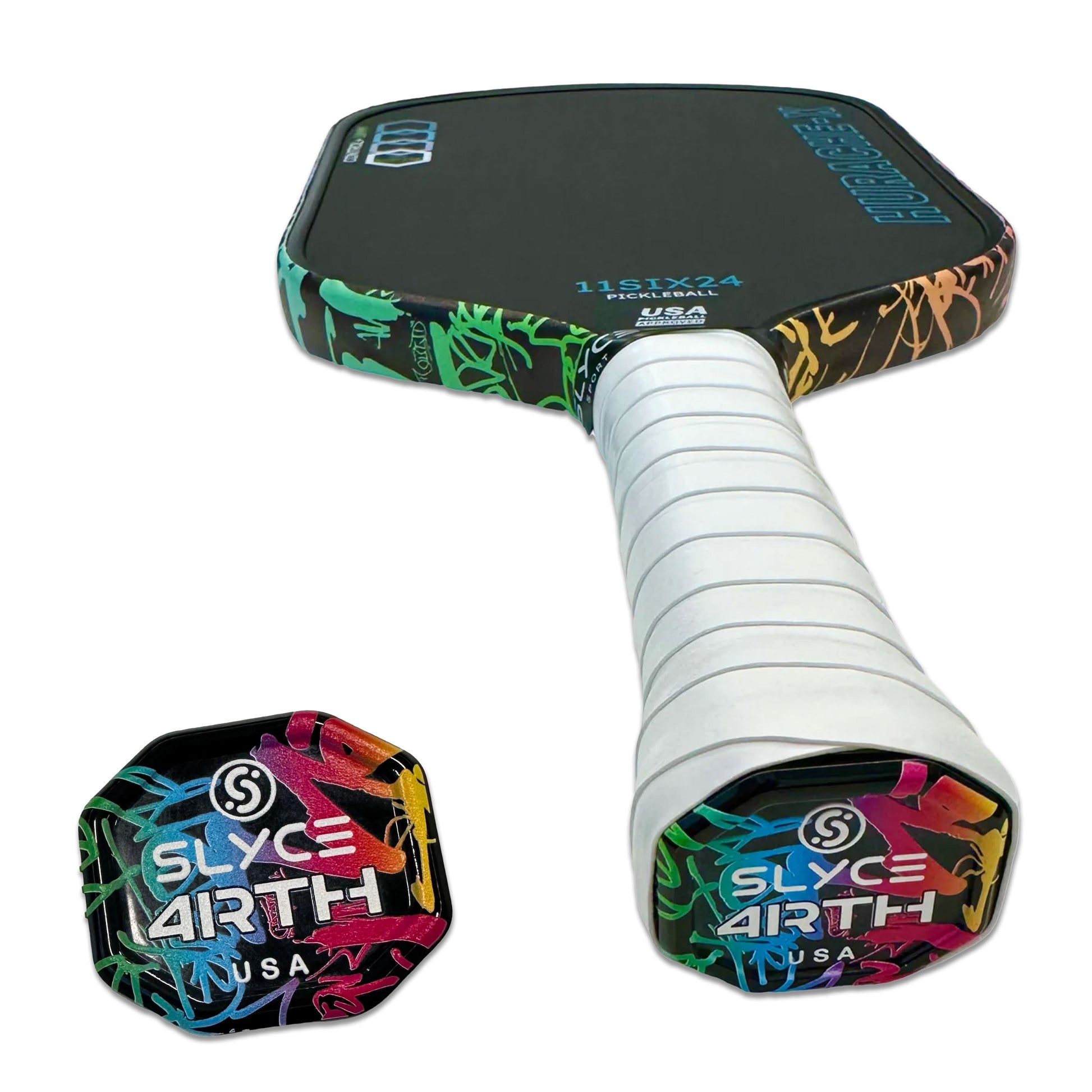 Special Edition 4rth  Graffiti Pink SpeedCap (28g, 1.0 oz.) Paddle Performance Enhancer - Tampa Home & Garden Store
