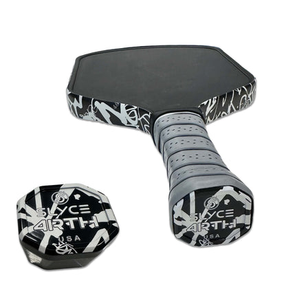 Special Edition 4rth  Graffiti White SpeedCap (28g, 1.0 oz.) Paddle Performance Enhancer - Tampa Home & Garden Store