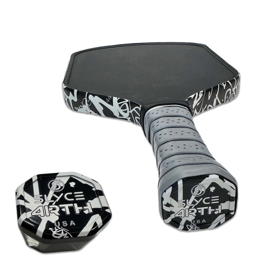 Special Edition 4rth  Graffiti White SpeedCap (28g, 1.0 oz.) Paddle Performance Enhancer - Tampa Home & Garden Store