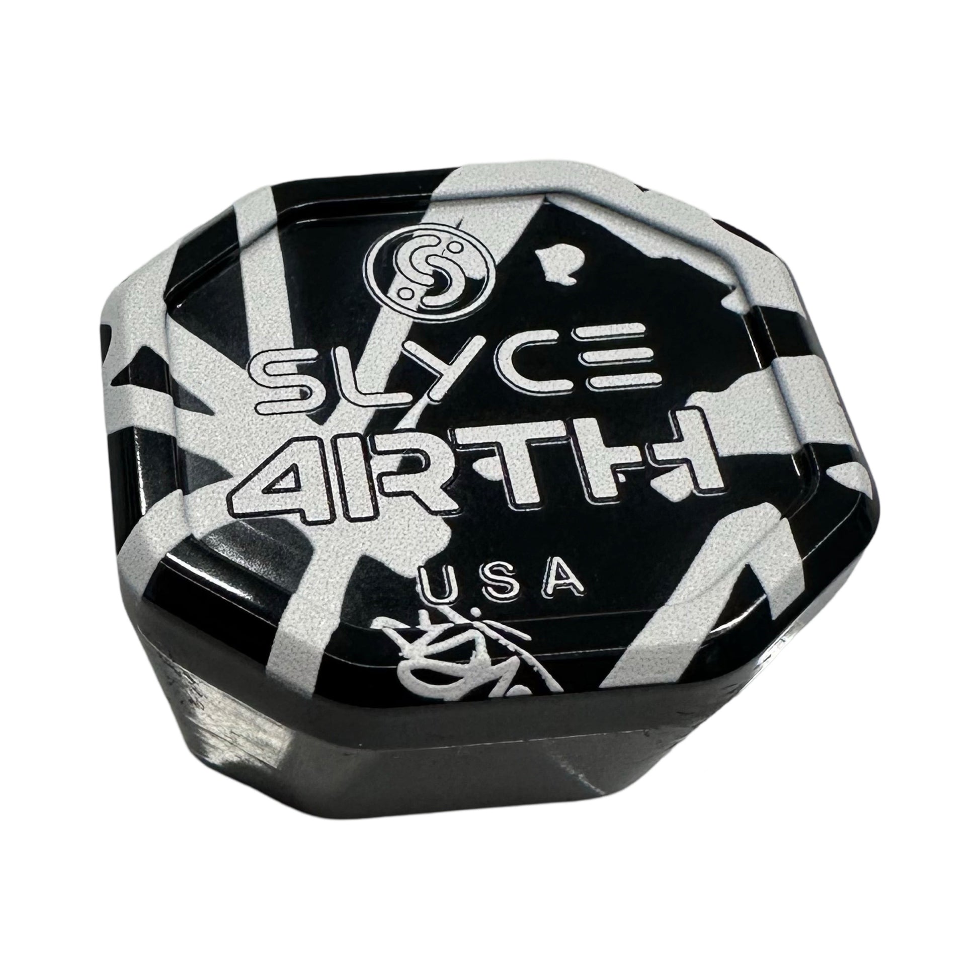 Special Edition 4rth  Graffiti White SpeedCap (28g, 1.0 oz.) Paddle Performance Enhancer - Tampa Home & Garden Store