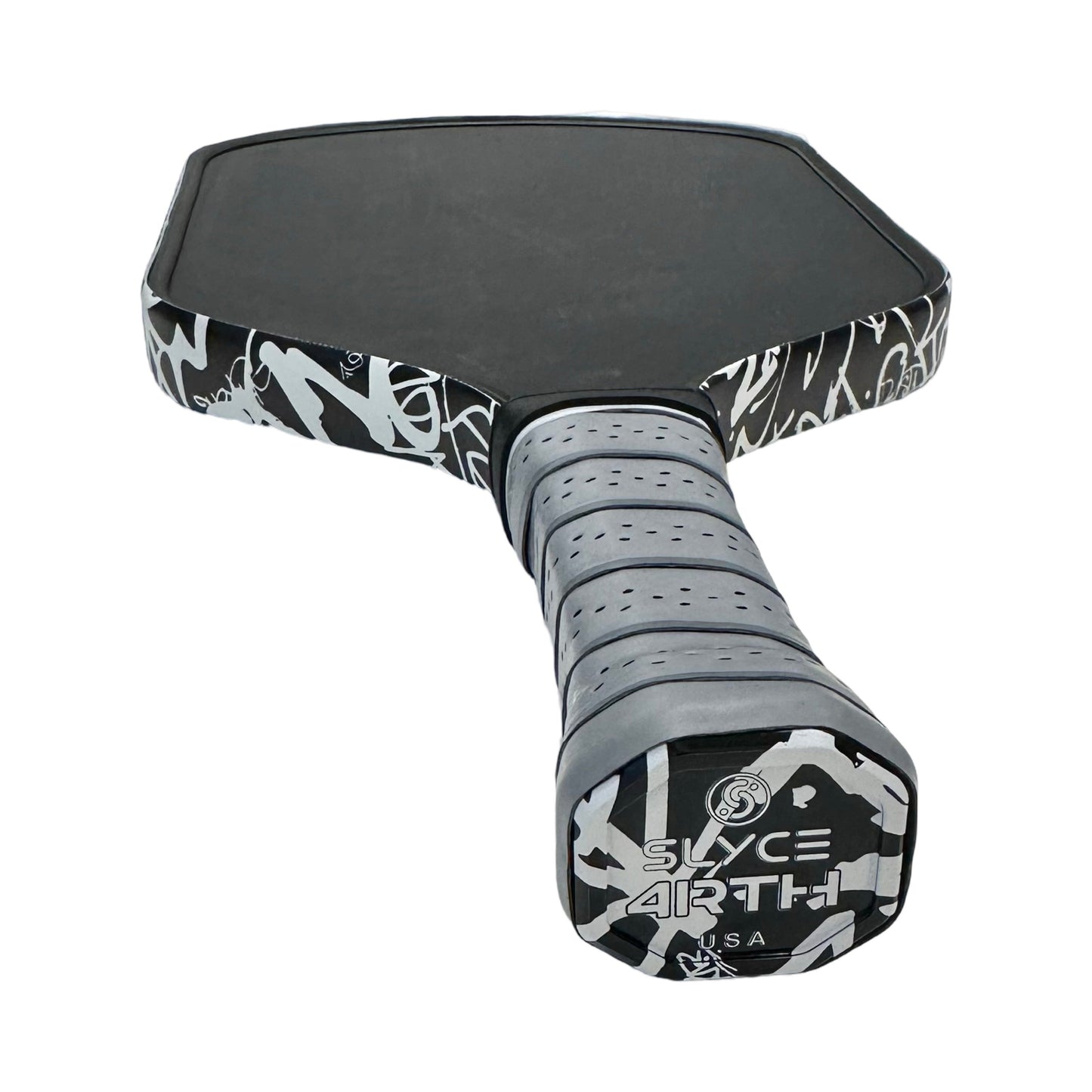 Special Edition 4rth  Graffiti White SpeedCap (28g, 1.0 oz.) Paddle Performance Enhancer - Tampa Home & Garden Store