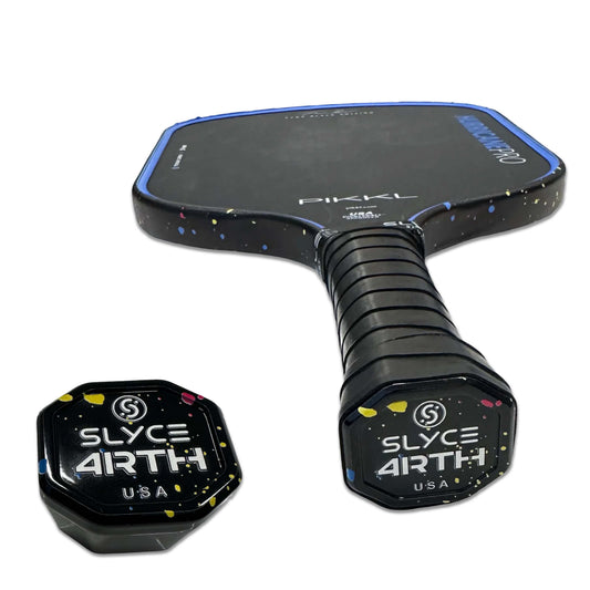 Special Edition 4rth Pickleball Black/Pink Paint SpeedCap (28g, 1.0 oz.) Paddle Performance Enhancer - Tampa Home & Garden Store