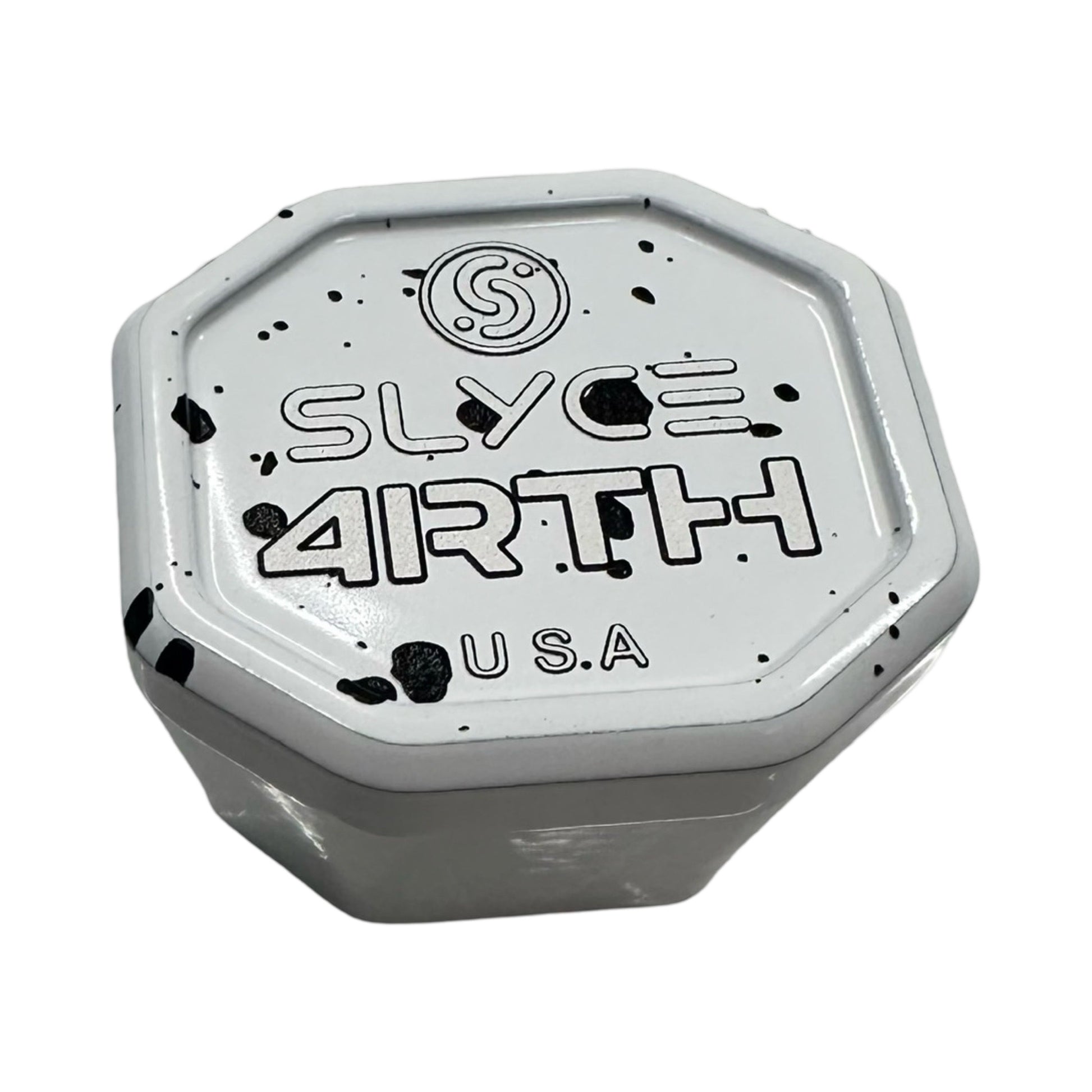 Special Edition 4rth Pickleball White/Black Paint SpeedCap (28g, 1.0 oz.) Paddle Performance Enhancer - Tampa Home & Garden Store