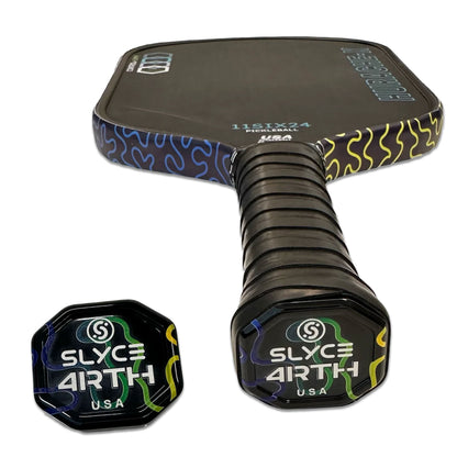 Special Edition 4rth Squiggly Lines SpeedCap (28g, 1.0 oz.) Paddle Performance Enhancer - Tampa Home & Garden Store