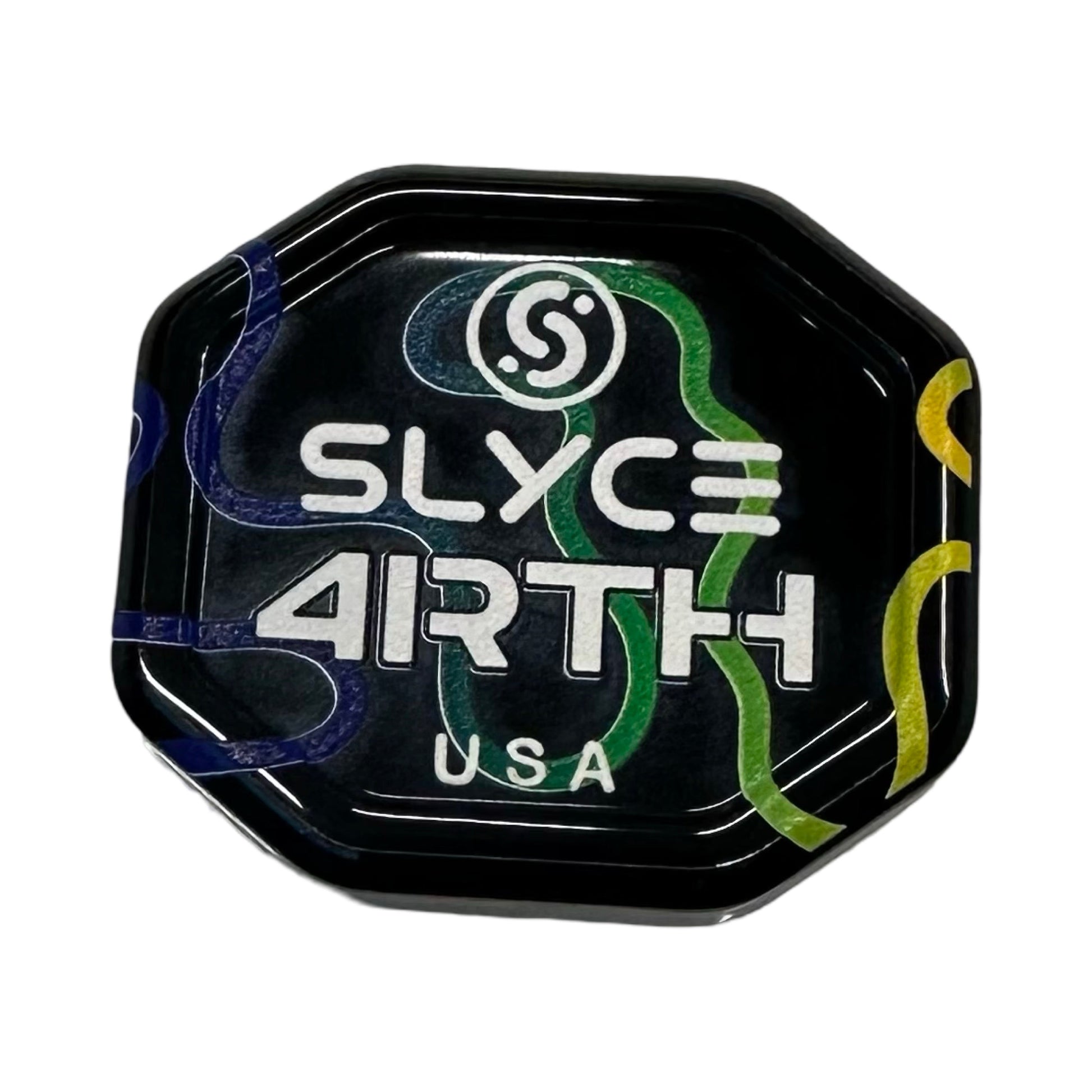 Special Edition 4rth Squiggly Lines SpeedCap (28g, 1.0 oz.) Paddle Performance Enhancer - Tampa Home & Garden Store