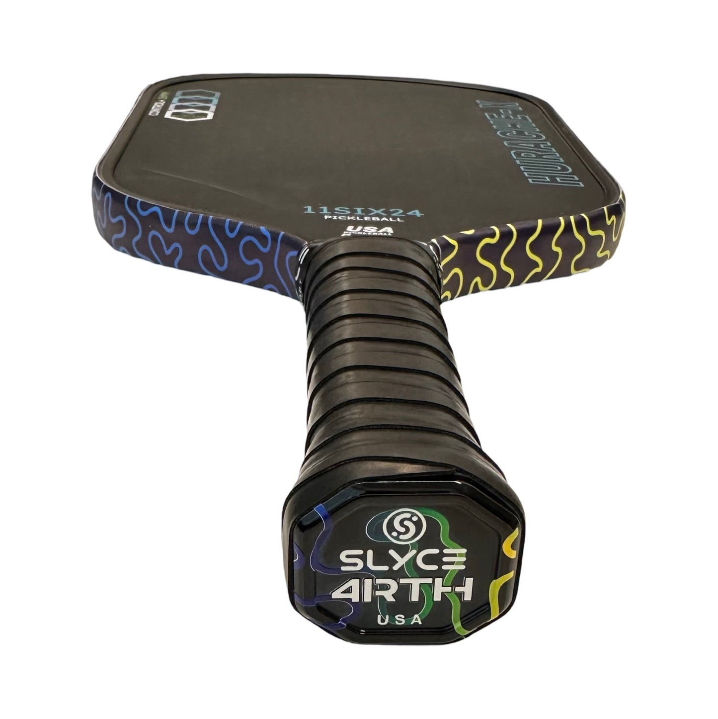 Special Edition 4rth Squiggly Lines SpeedCap (28g, 1.0 oz.) Paddle Performance Enhancer - Tampa Home & Garden Store