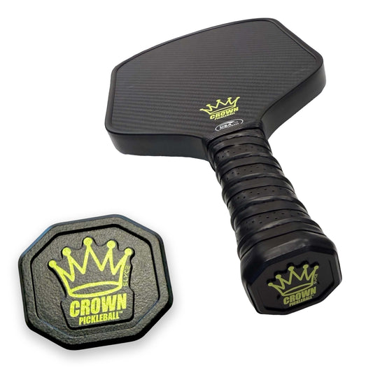 Special Edition Crown Pickleball SpeedCap (28g, 1.0 oz.) Paddle Performance Enhancer - Tampa Home & Garden Store