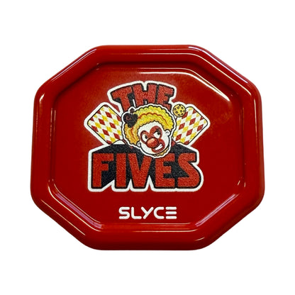 Special Edition New Jersey Five’s SpeedCap (28g, 1.0 oz.) Paddle Performance Enhancer - Red - Tampa Home & Garden Store