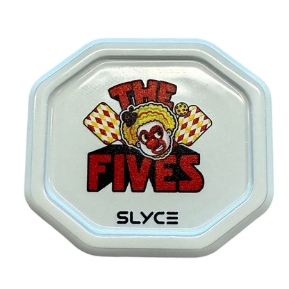 Special Edition New Jersey Five’s SpeedCap (28g, 1.0 oz.) Paddle Performance Enhancer - White - Tampa Home & Garden Store