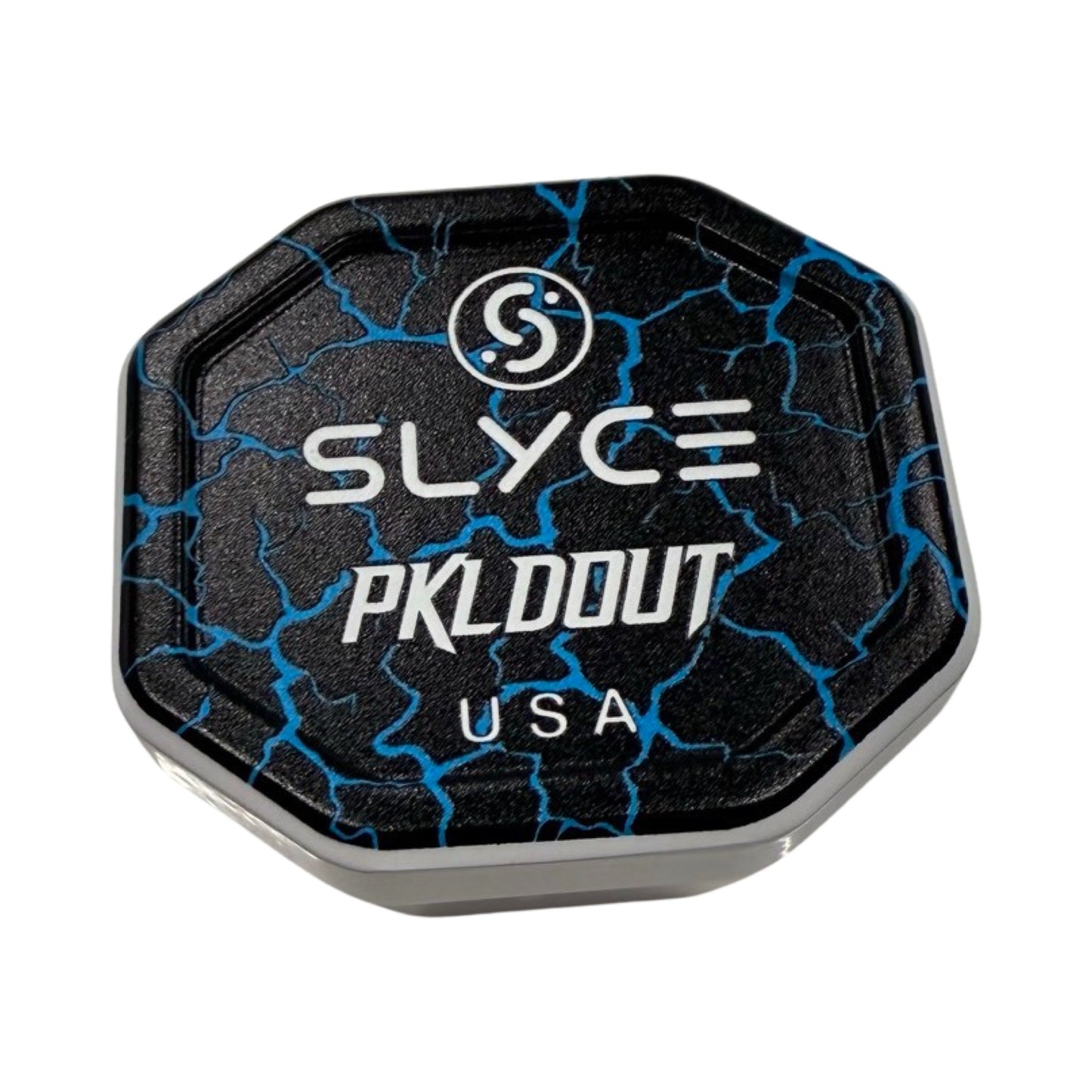 Special Edition PKLDOUT Broken Blue SpeedCap (28g, 1.0 oz.) Paddle Performance Enhancer - Tampa Home & Garden Store