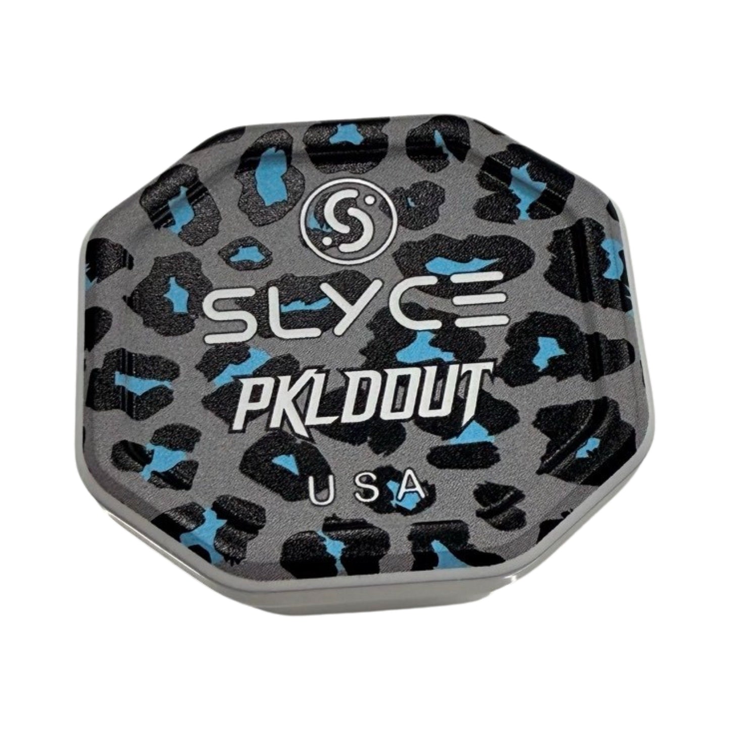 Special Edition PKLDOUT Cheetah SpeedCap (28g, 1.0 oz.) Paddle Performance Enhancer - Tampa Home & Garden Store