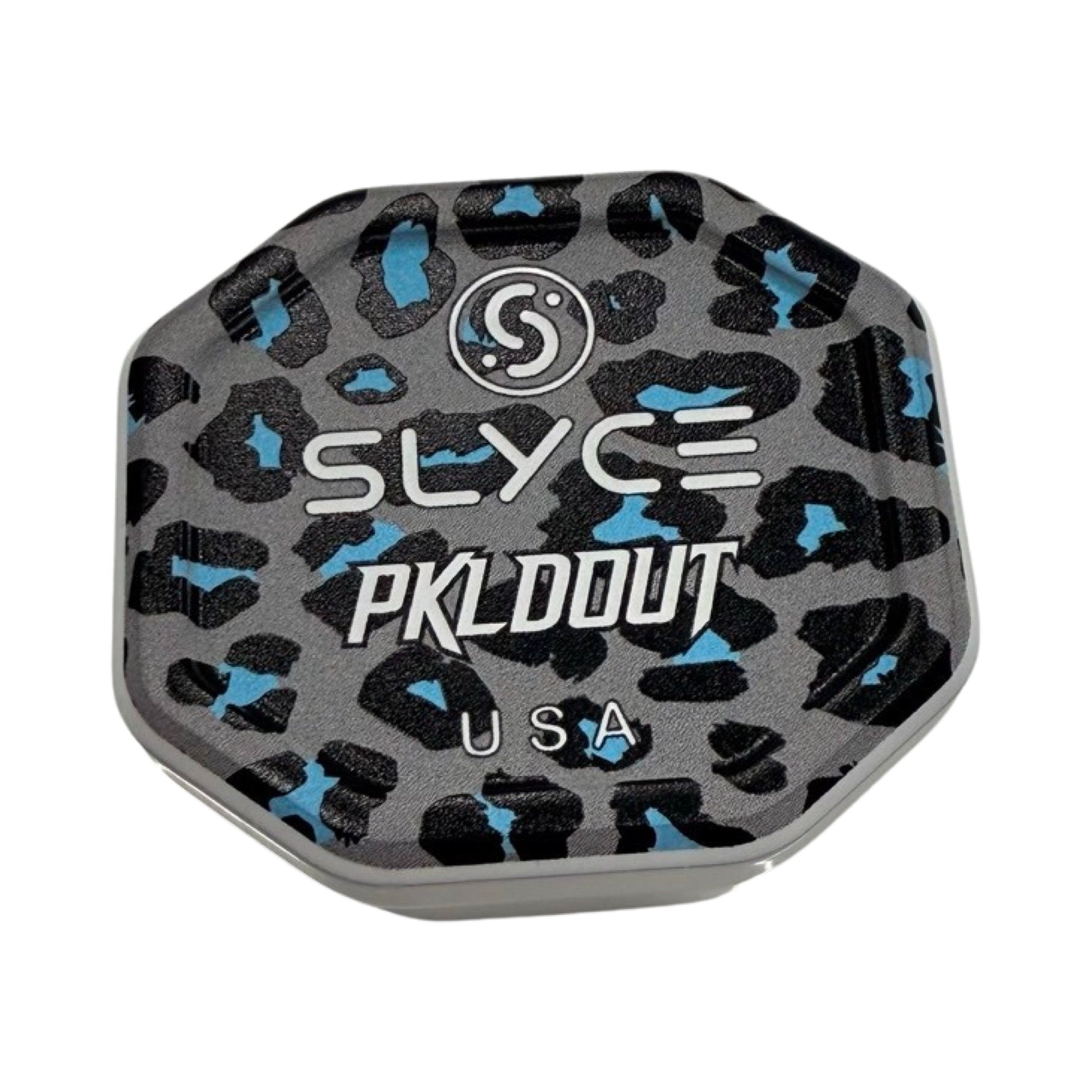 Special Edition PKLDOUT Cheetah SpeedCap (28g, 1.0 oz.) Paddle Performance Enhancer - Tampa Home & Garden Store