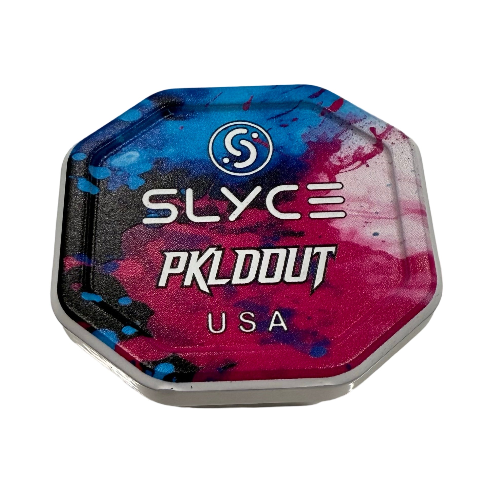 Special Edition PKLDOUT Cotton Candy SpeedCap (28g, 1.0 oz.) Paddle Performance Enhancer - Tampa Home & Garden Store