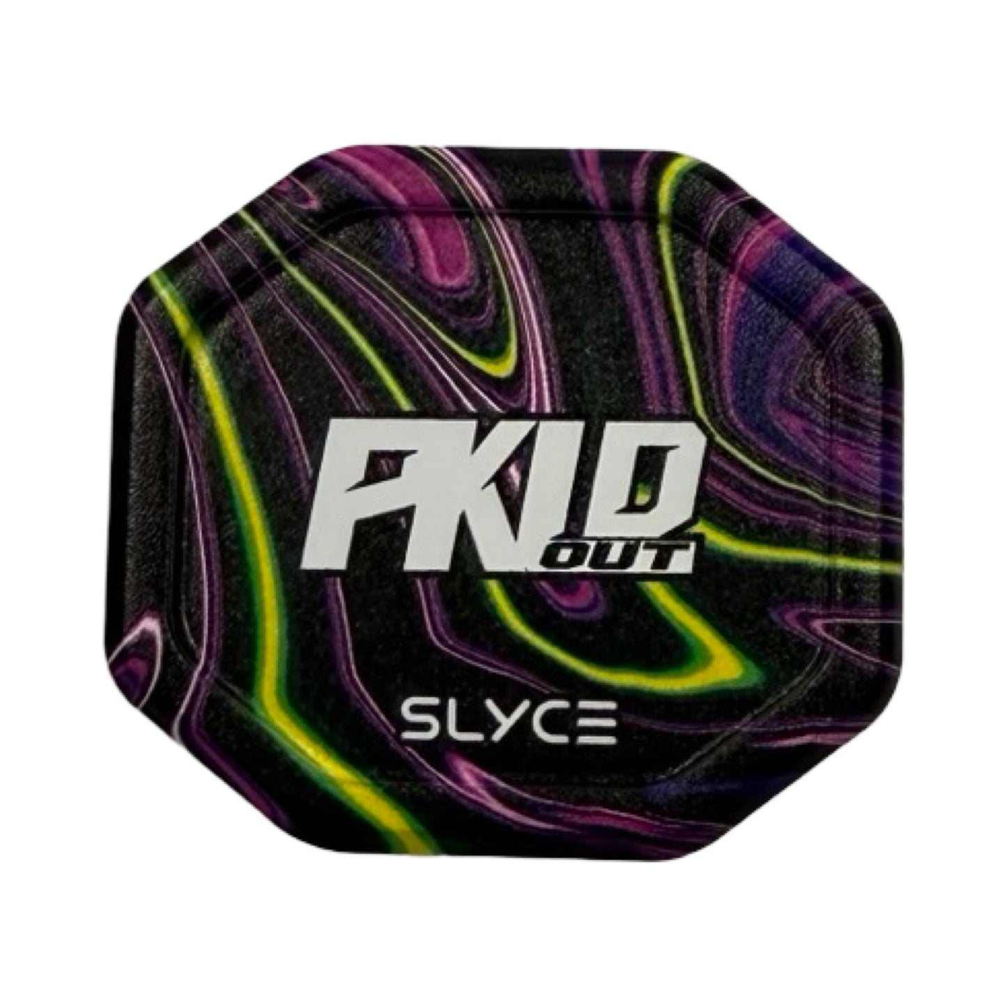 Special Edition PKLDOUT Neon Swirl SpeedCap (28g, 1.0 oz.) Paddle Performance Enhancer - Tampa Home & Garden Store