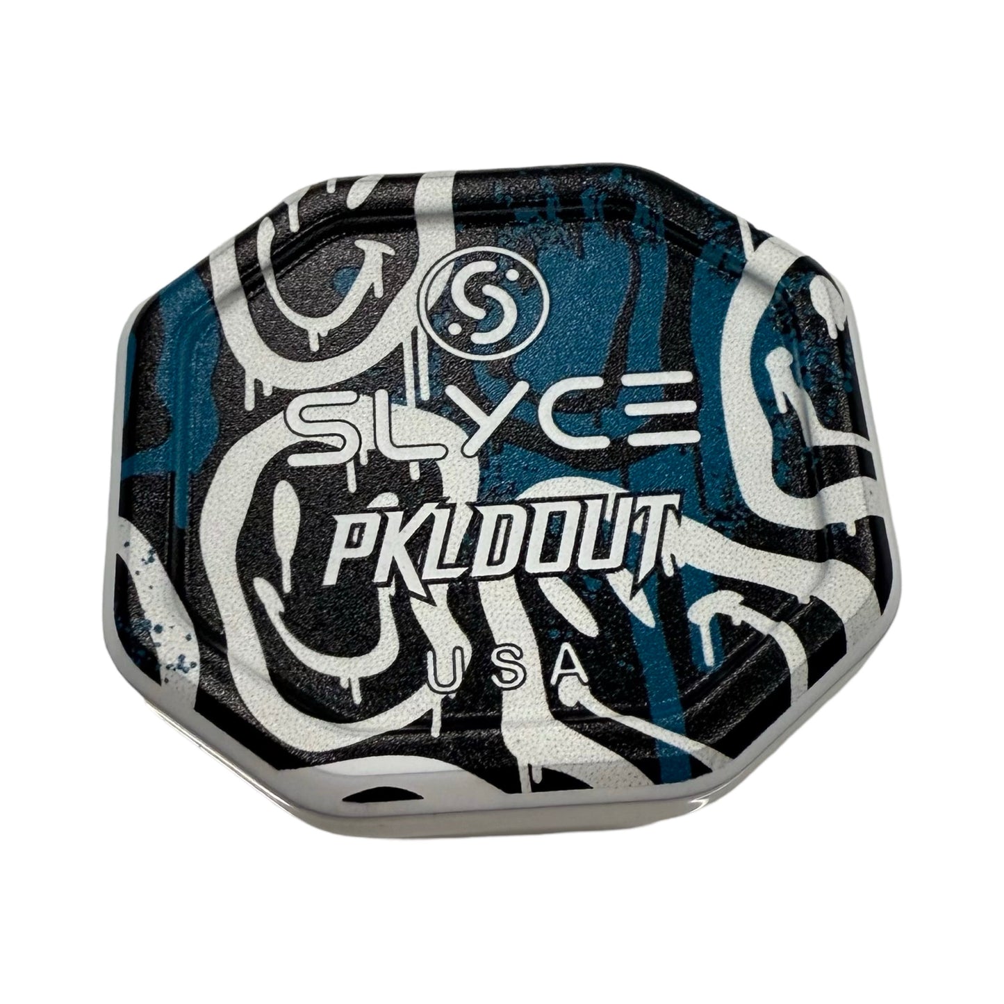 Special Edition PKLDOUT Smiles SpeedCap (28g, 1.0 oz.) Paddle Performance Enhancer - Tampa Home & Garden Store