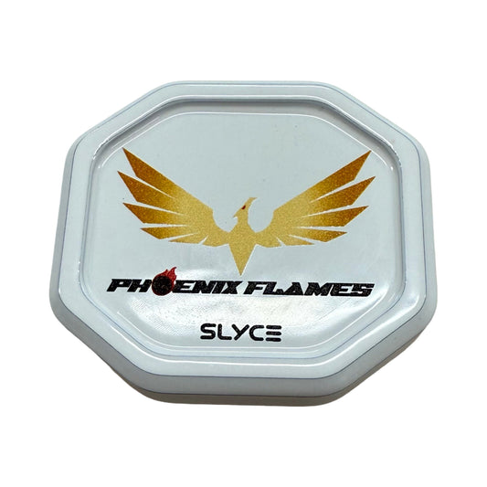 Special Edition Phoenix Flames SpeedCap (28g, 1.0 oz.) Paddle Performance Enhancer - White - Tampa Home & Garden Store