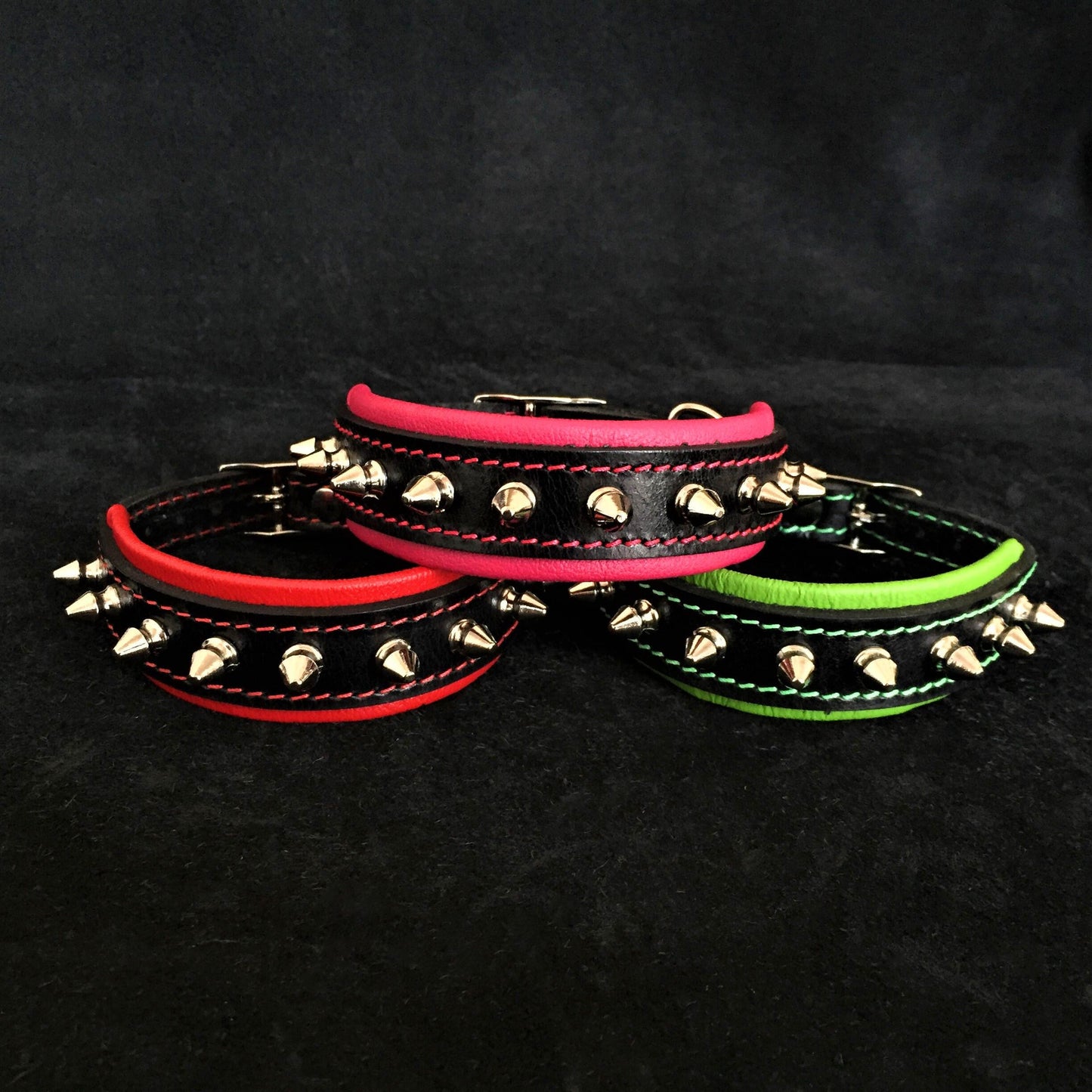 "Spiky" collar - Tampa Home & Garden Store