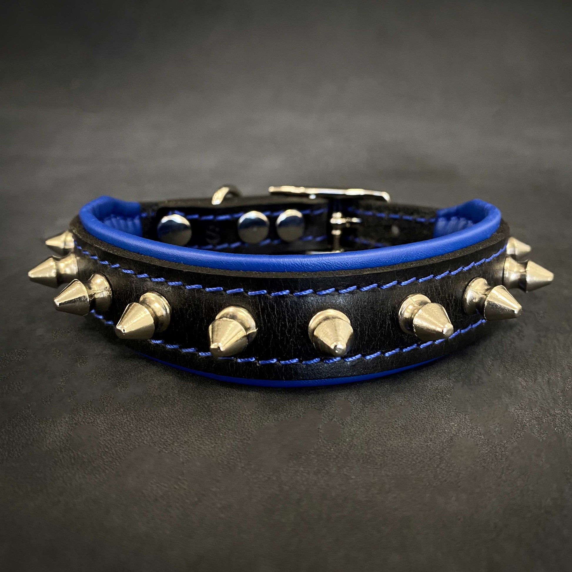 "Spiky" collar - Tampa Home & Garden Store